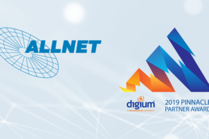 ALLNET GmbH, 2019 International Pinnacle Partner Award winner in the DACH region
