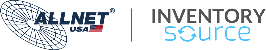 ALLNET USA and Inventory Source Alliance Logo