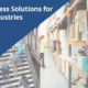 Facility Access Solutions for Vertical Industries