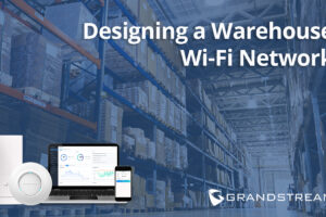 Designing a Warehouse Wi-Fi Network