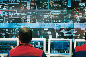Industrial Control Rooms: Managing Audio and Video over Ethernet/IP